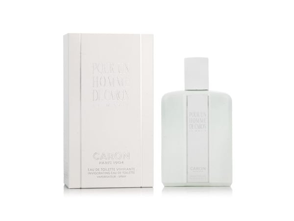 Caron Pour Un Homme De Caron Le Matin Vivifante EDT 125 ml
