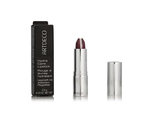 ARTDECO 183.06, PENTAERYTHRITYL TETRAISOSTEARATE, OCTYLDODECANOL, POLYETYLEN, DIISOSTEARYL MALATE,..., Påfør leppestift som vanlig. Den gjennomsikt...