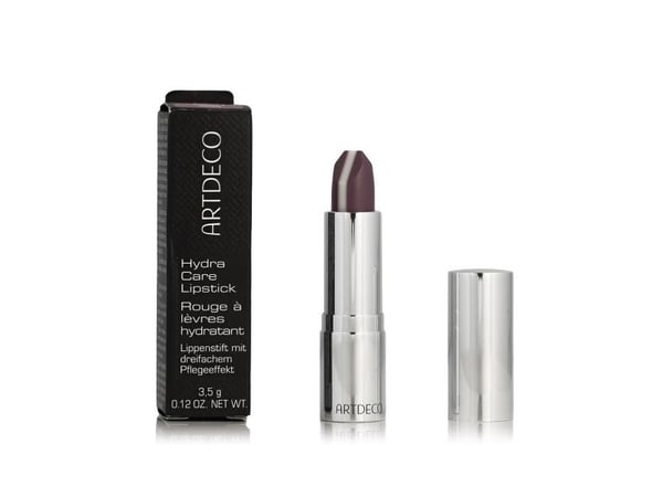 ARTDECO 183.04, PENTAERYTHRITYL TETRAISOSTEARATE, OCTYLDODECANOL, POLYETYLEN, DIISOSTEARYL MALATE,..., Påfør leppestift som vanlig. Den gjennomsikt...