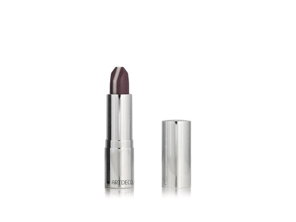 ARTDECO 183.04, PENTAERYTHRITYL TETRAISOSTEARATE, OCTYLDODECANOL, POLYETYLEN, DIISOSTEARYL MALATE,..., Påfør leppestift som vanlig. Den gjennomsikt...