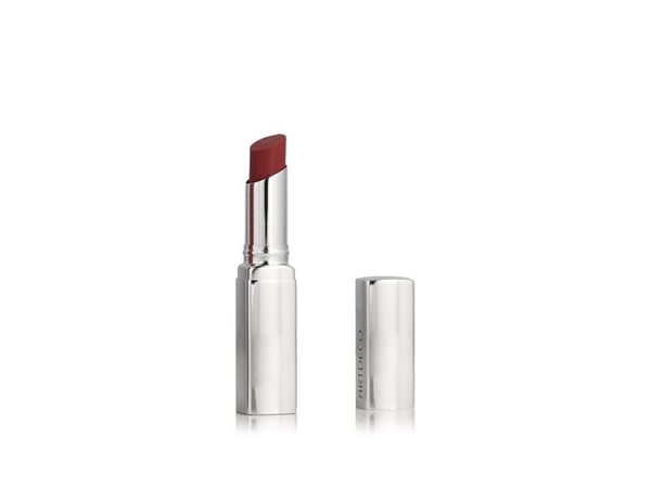 ARTDECO Color Booster Lip Balm, Lebestift, Rød, Kvinner, Aprikoskjerneolje, Ricinusolje, Bivoks, Fuktighets krem, Mykgjører, Nærende, Beskyttelse, ...
