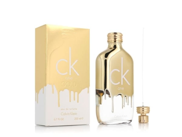 Calvin Klein CK One Gold EDT U 200 ml