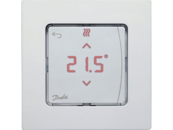 Danfoss Icon2 RD 24V display - vægmonter.Erstatter 460970315