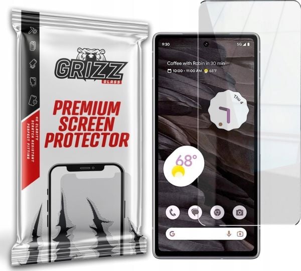 GrizzGlass GrizzGlass HybridGlass Google Pixel 7a