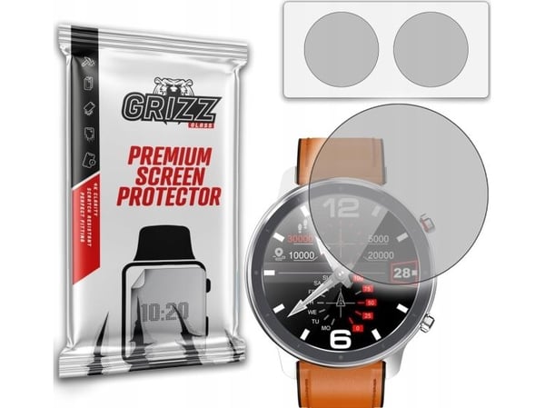 GrizzGlass matt folie GrizzGlass PaperScreen Watchmark WL11