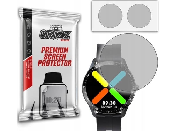 GrizzGlass matt folie GrizzGlass PaperScreen Watchmark WG1