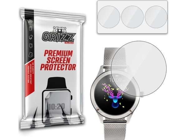 GrizzGlass Hydrogel Film GrizzGlass Hydrofilm Watchmark WKW10