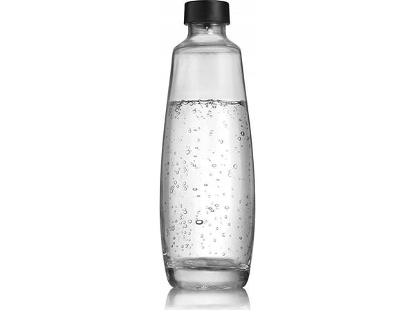Sodastream DUO™ lasipullo, 1l