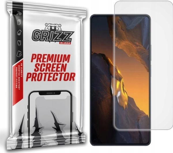 GrizzGlass matt folie GrizzGlass PaperScreen til Xiaomi Poco F5 Pro