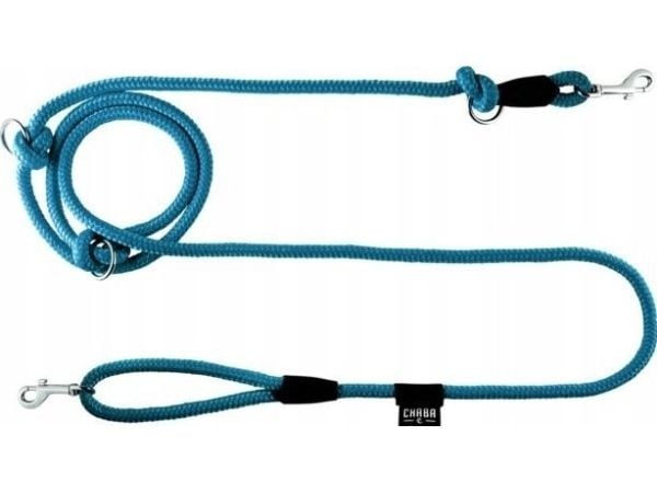 CHABA SÄÄNNÖLLINEN LANYARD ``M`` 10mm/2.6m MARINE