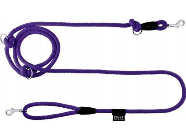Chaba bånd justerbart "L" 14 mm / 2,6 m lilla