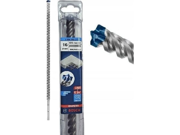 Bosch HAMMERBOR MAX-8X 16X940MM