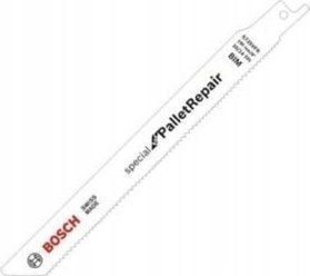 BOSCH-sabelsågblad S725VFR SPECIAL FÖR REPARATION AV PALLETER 225mm /200st.