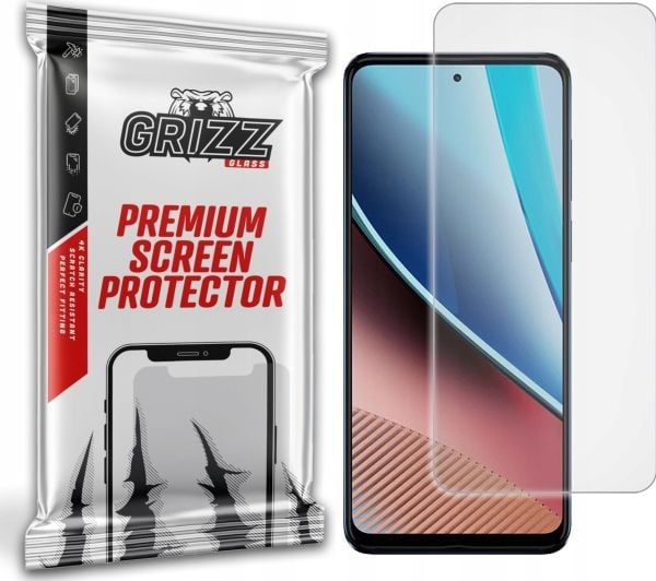 GrizzGlass matt folie PaperScreen til Motorola Moto G Stylus 2023