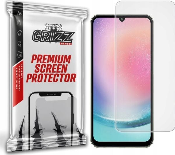 GrizzGlass Matte film GrizzGlass PaperScreen Samsung Galaxy A24 4G