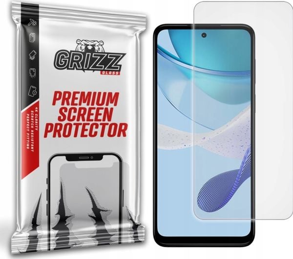 GrizzGlass matt film PaperScreen til Motorola Moto G 2023