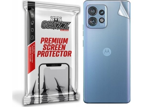 GrizzGlass folie bak GrizzGlass SatinSkin til Motorola Edge 40 Pro
