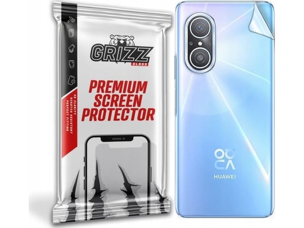 GrizzGlass bakfilm GrizzGlass SatinSkin til Huawei Nova 10 Youth Edition