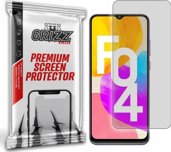 GrizzGlass matt beskyttelsesfolie GrizzGlass PaperScreen for Samsung Galaxy F04