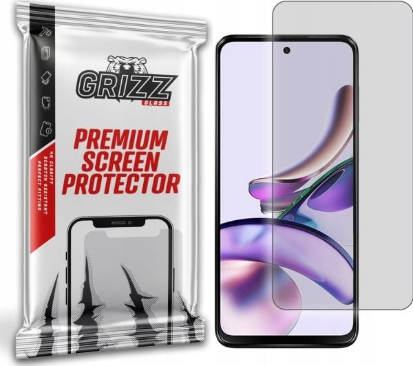 GrizzGlass matt skjermbeskytter PaperScreen til Motorola Moto G13
