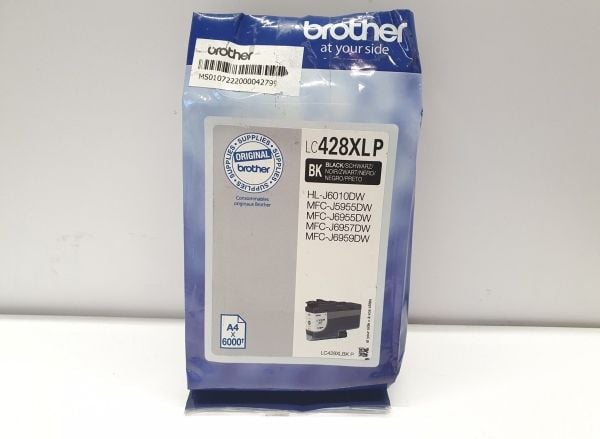 Brother LC - Svart - original - blekkpatron - for Brother HL-J6010, MFC-J4340, MFC-J4540, MFC-J5955, MFC-J6955, MFC-J6957