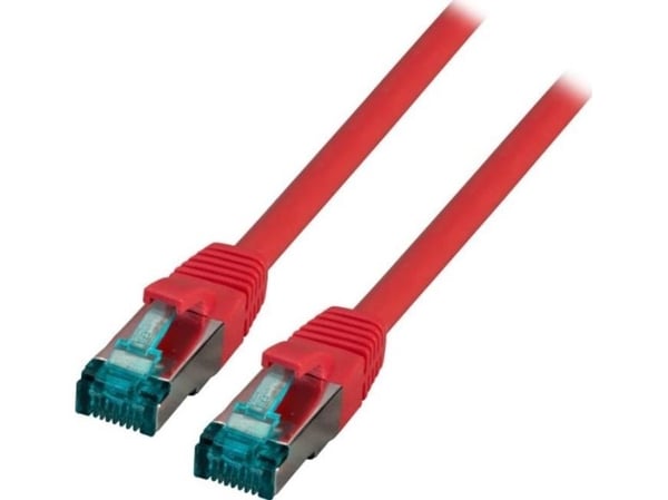 EFB Elektronik MK6001.0,5R, 0,5 m, Cat6a, S/FTP (S-STP), RJ-45, RJ-45