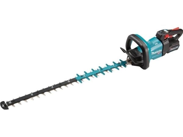 Makita UH005GZ - Pensasleikkuri - akkukäyttöinen - 40 V - ei akkua, ei laturia - 2000/3600/5000 kierrosta minuutissa - 750 mm - leikkuukyky 23,5 mm...