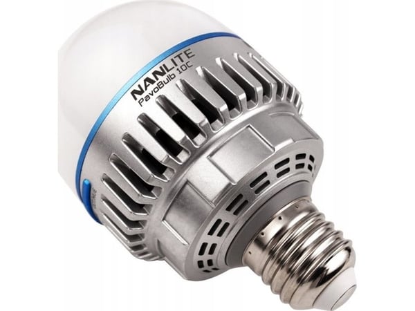 Nanlite PavoBulb 10C 1Kit, 1 pære(r)