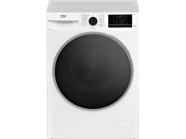 Vask-/tørkemaskin BEKO B5DFT510457WPB
