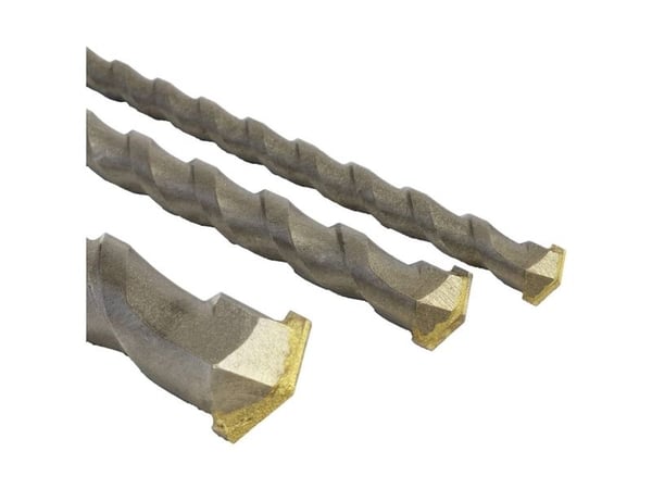 C.K AV08015 AV08015 Poranteräsarja 12 mm, 16 mm, 24 mm 1 sarja 1 sarja