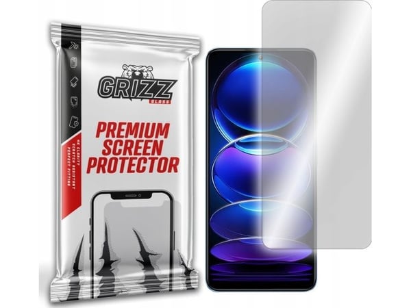 GrizzGlass GrizzGlass Hydrofilm Xiaomi Redmi Note 12 hydrogelfilm