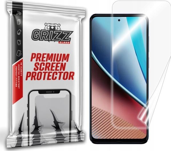 GrizzGlass keramisk film til Motorola Moto G Stylus 2023
