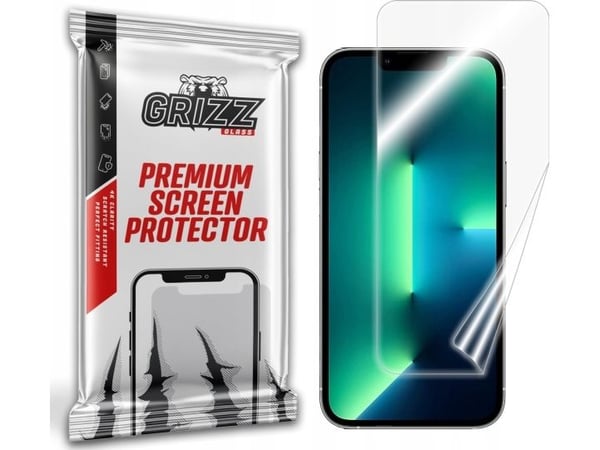 GrizzGlass Ceramic Film Grizz CeramicFilm Apple iPhone 13 Pro