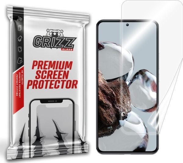 GrizzGlass Grizz CeramicFilm Xiaomi 12T keramisk folie