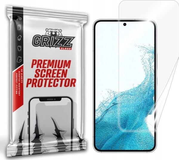 GrizzGlass keramisk film Grizz CeramicFilm til Samsung Galaxy S22+ Plus