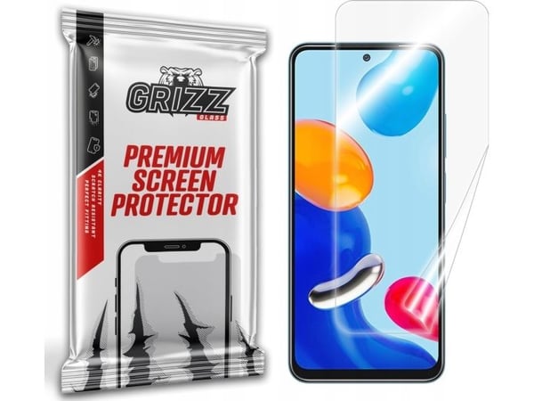 Grizz CeramicFilm keramisk skjermbeskyttelse til Xiaomi Redmi Note 11 Pro 4G/5G