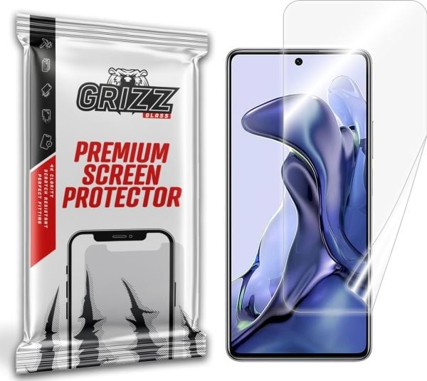 GrizzGlass Grizz CeramicFilm Xiaomi 11T keramisk folie