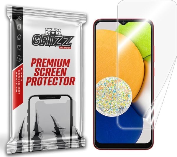 GrizzGlass keramisk film Grizz CeramicFilm til Samsung Galaxy A03