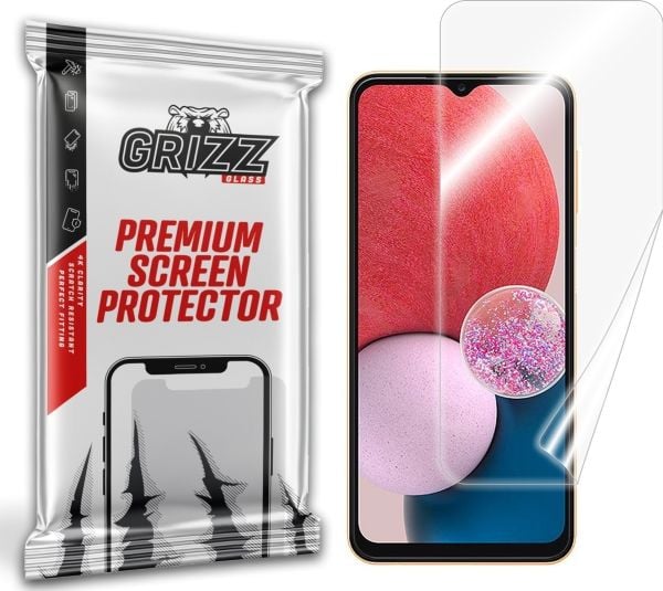 GrizzGlass keramisk film Grizz CeramicFilm til Samsung Galaxy A13 4G (2022)