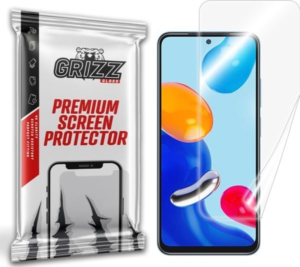 Keramisk film Grizz CeramicFilm GrizzGlass for Xiaomi Redmi Note 11 5G