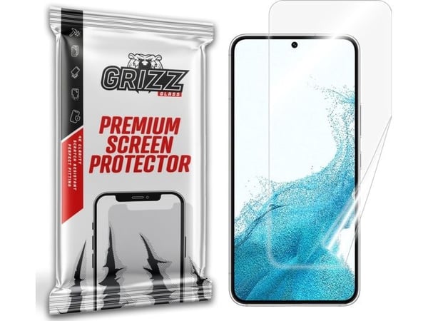 GrizzGlass keramisk film Grizz CeramicFilm for Samsung Galaxy S22