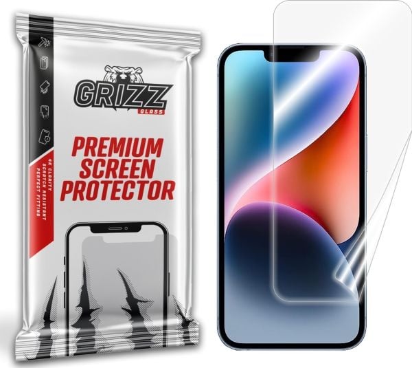 Grizz keramisk film Grizz CeramicFilm til Apple iPhone 14 Plus