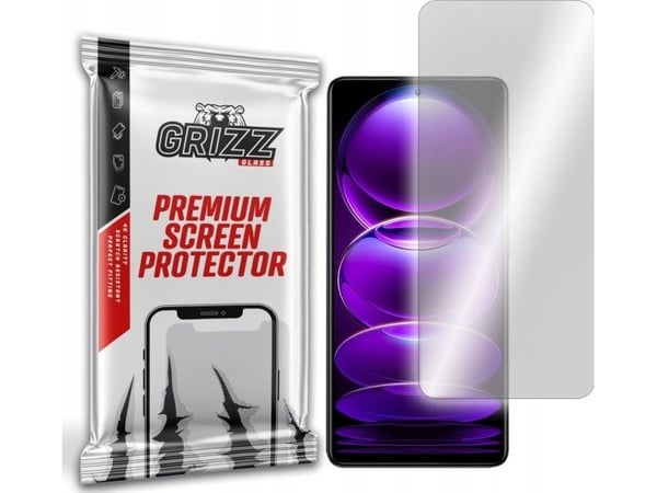 GrizzGlass GrizzGlass Hydrofilm Xiaomi Redmi Note 12 Explorer hydrogelfilm