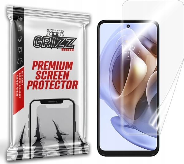 GrizzGlass keramisk film Grizz CeramicFilm til Motorola Moto G31