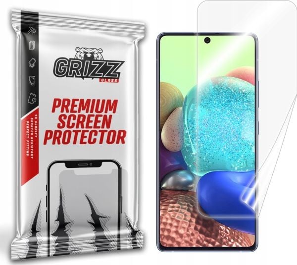 GrizzGlass keramisk film för Samsung Galaxy A71 5G