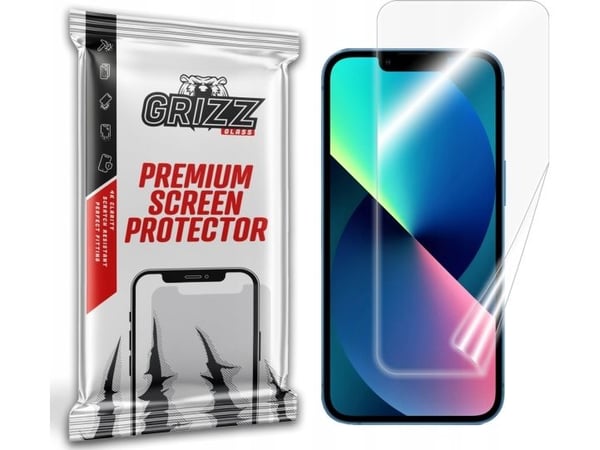 GrizzGlass keramisk film til Apple iPhone 13
