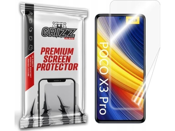 Grizz CeramicFilm til Xiaomi POCO X3 Pro