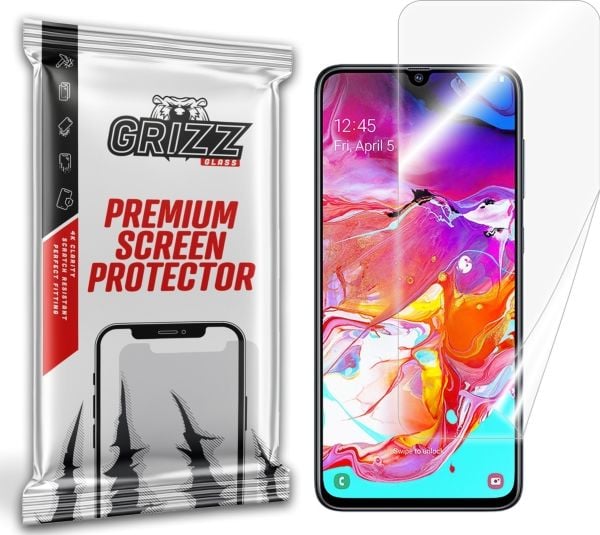 GrizzGlass keramisk film Grizz CeramicFilm for Samsung Galaxy A70