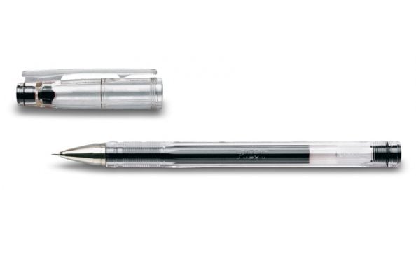 PILOT G-TEC-C geelikynä 0,4 mm, kirjoitusväri: musta