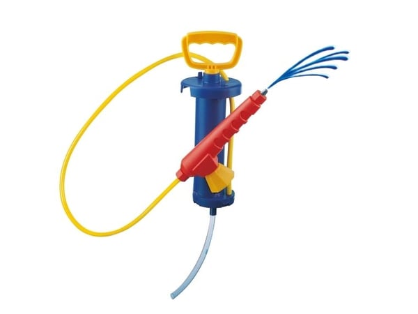 rolly toys rollyPompa, Pumpe, 3 år, Plast, Blå, Rød, Gult